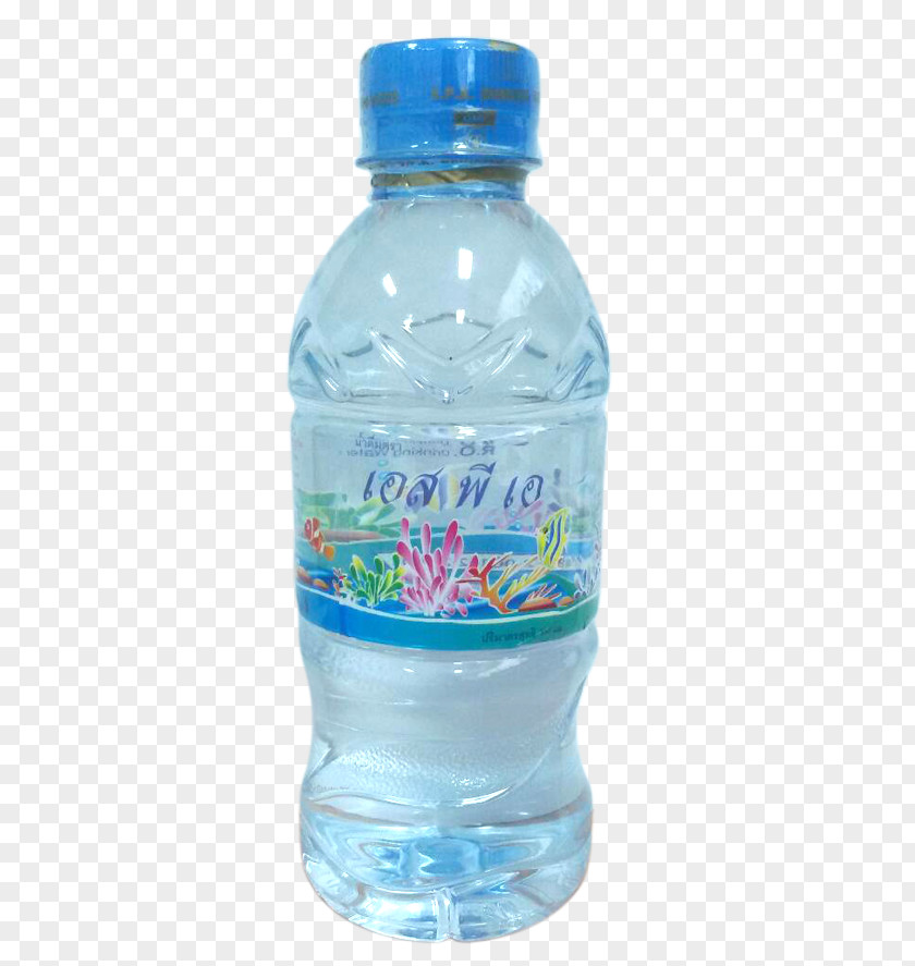 Water Bottles Mineral Bottled Drinking PNG