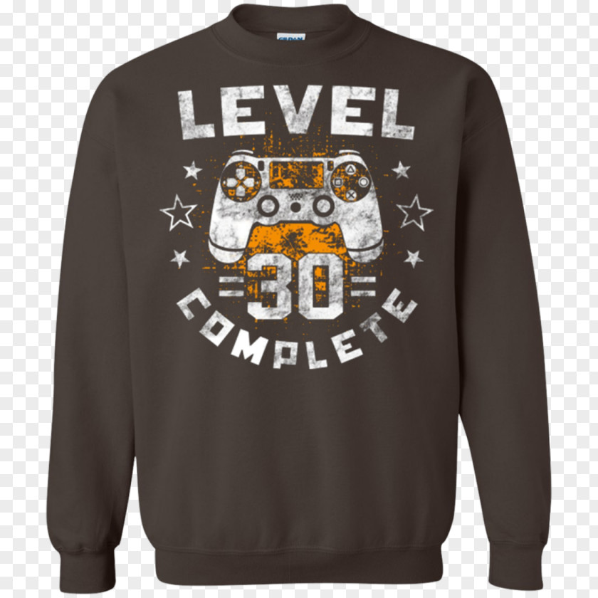 30th Birthday Hoodie T-shirt Sweater Christmas Jumper PNG