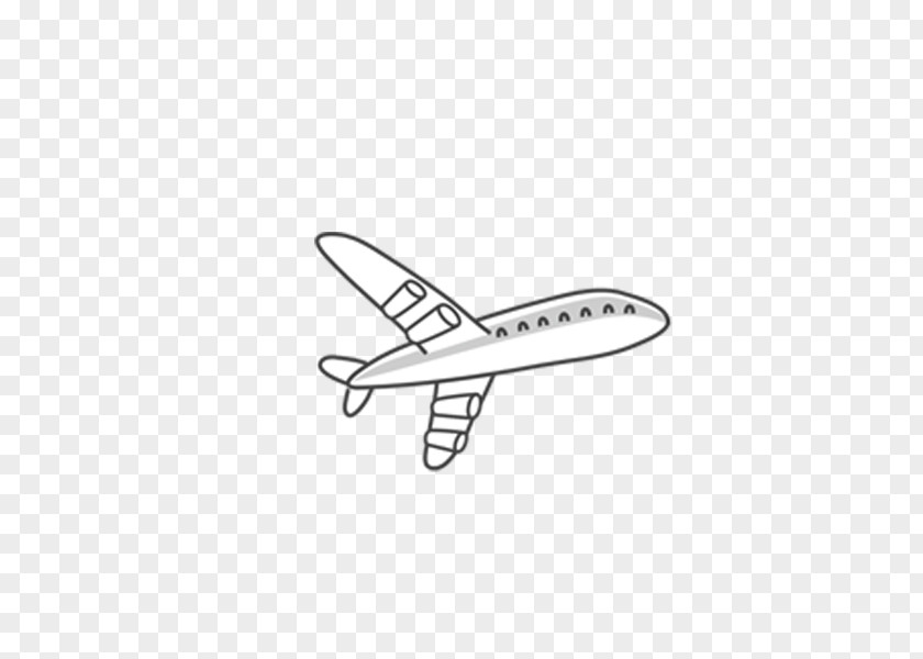 Aircraft Airplane Cartoon PNG