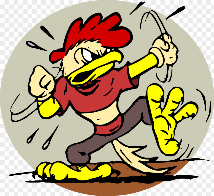 Bantam Pollos Clip Art Cartoon Comics Illustration Comic Book PNG