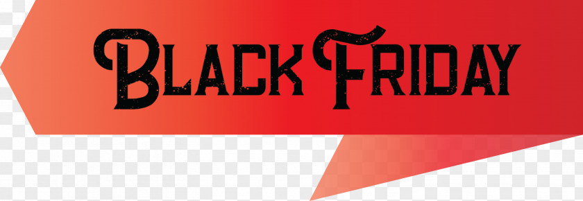 Black Friday Label PNG