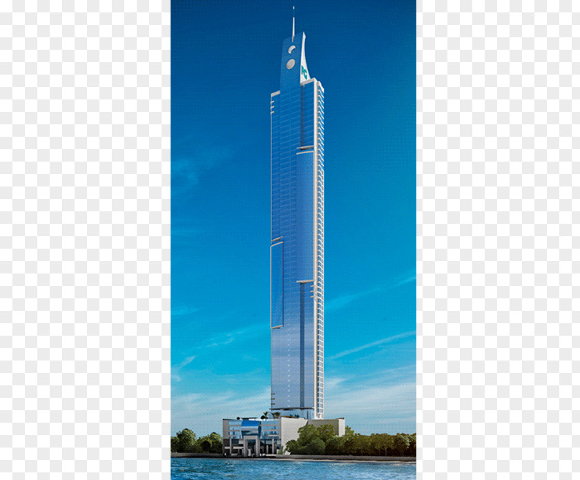 Building One Tower FG Empreendimentos Camboriú Skyscraper PNG