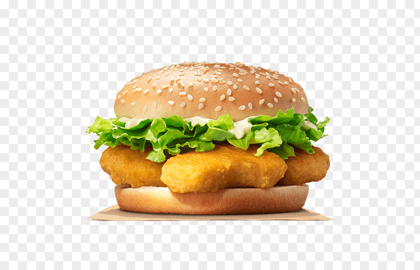 Burger King Chicken Nugget Hamburger French Fries Cheeseburger PNG