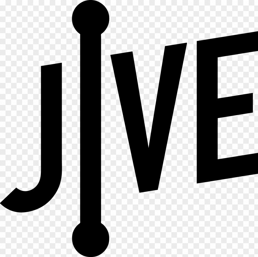 Business Logo Brand Jive PNG