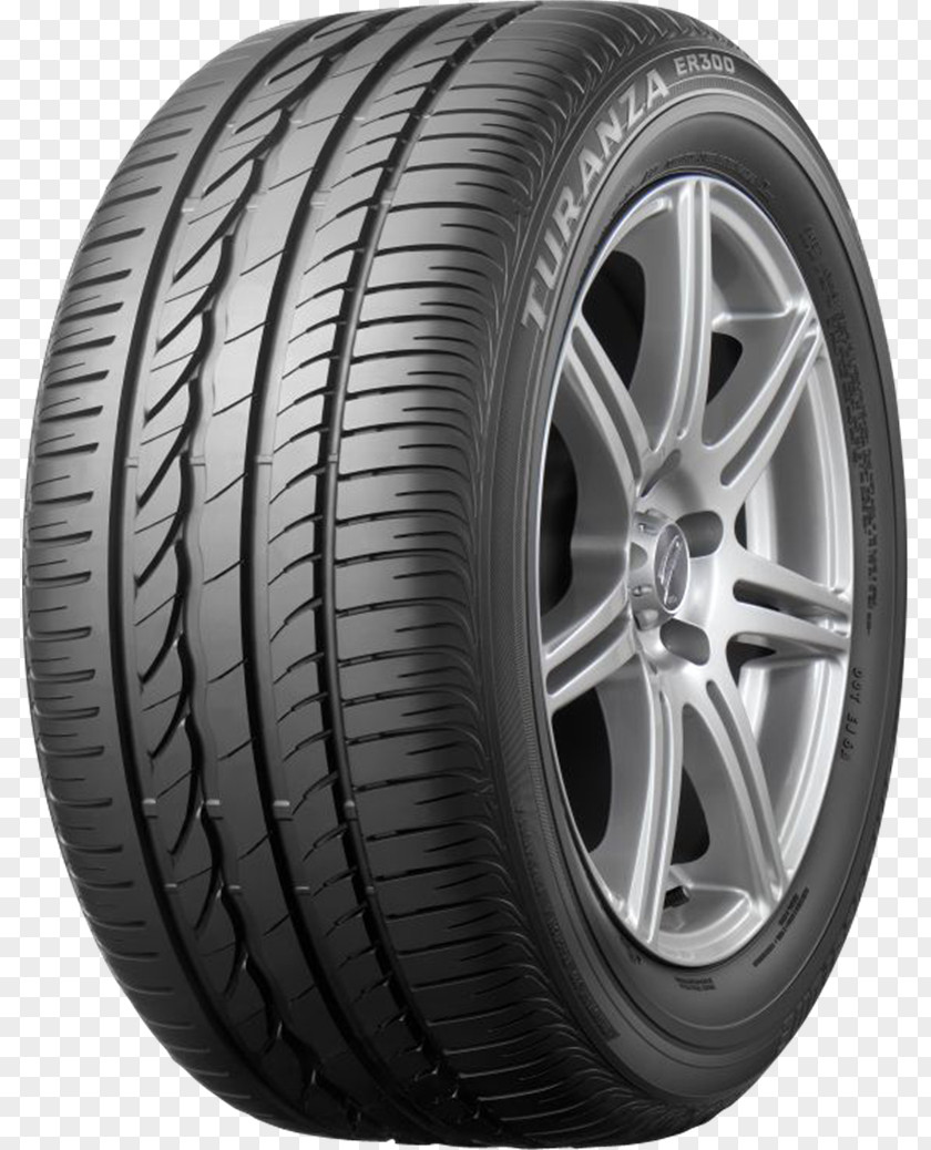 Car Bridgestone Run-flat Tire Tread PNG