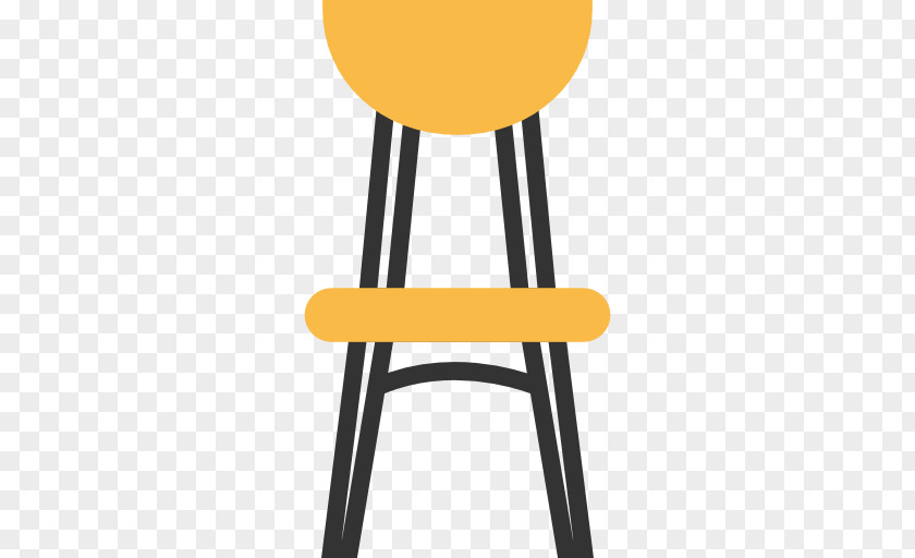 Chair Bar Stool PNG