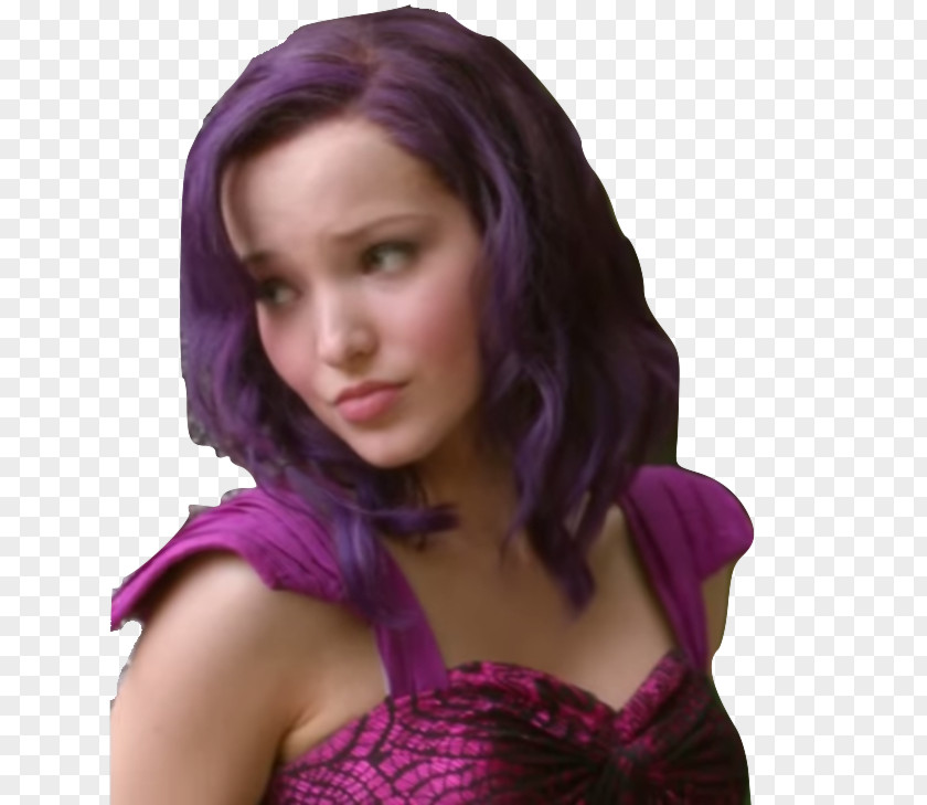 Dove Cameron Descendants If Only Mal Evie PNG