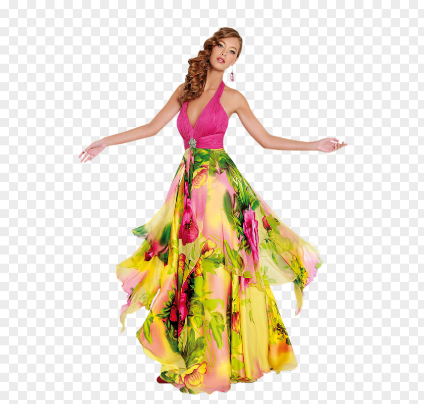 Dress Party Gown Fashion Cocktail PNG