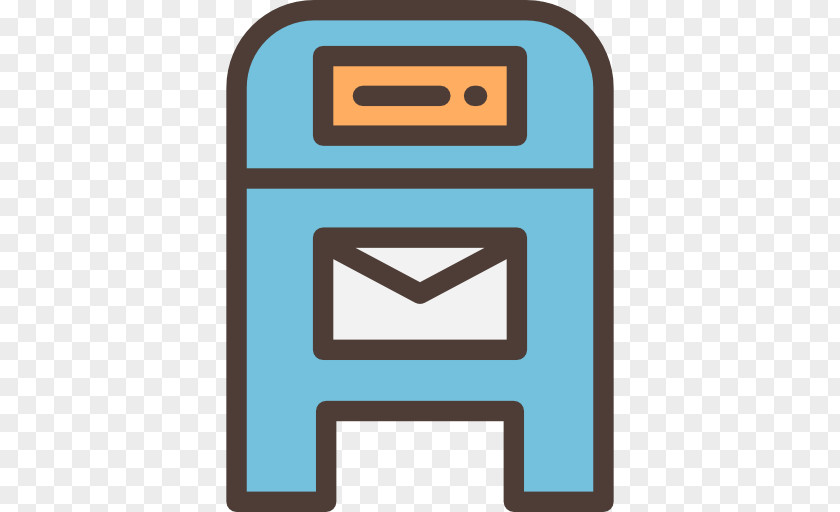 Email Box Post PNG