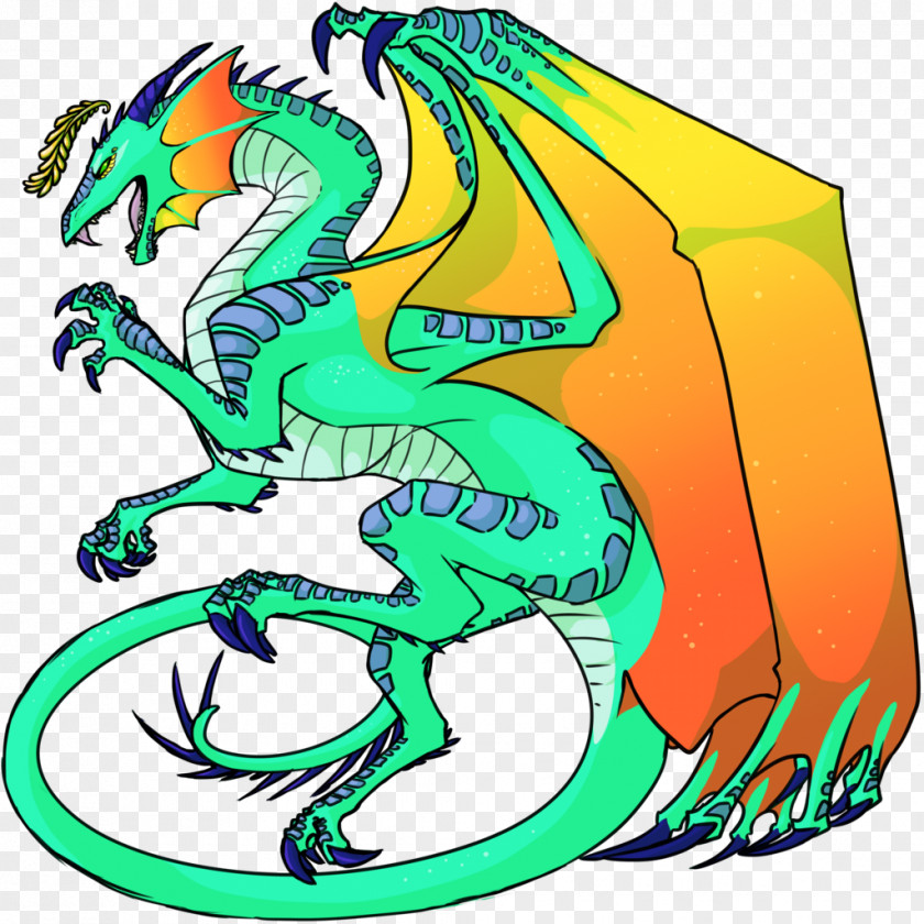 Glory The RainWing Dragon T-shirt Wings Of Fire Clip Art PNG