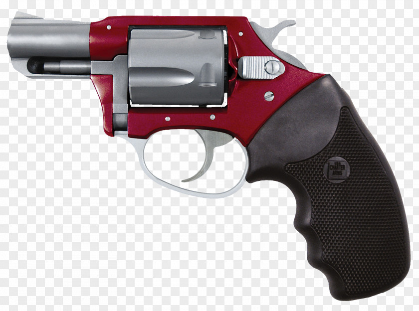Handgun .38 Special Charter Arms Revolver Firearm Smith & Wesson PNG
