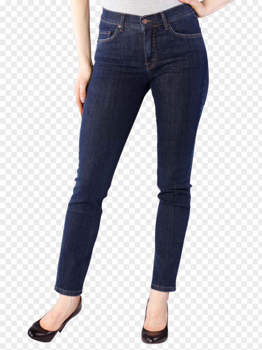 High Rise Slim-fit Pants Jeans Calvin Klein Sweatpants PNG