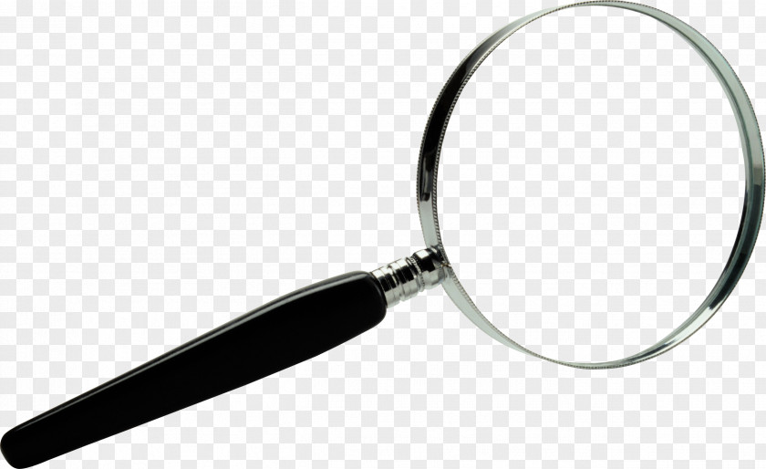 Loupe Information Research Data Collection Business Evidence PNG