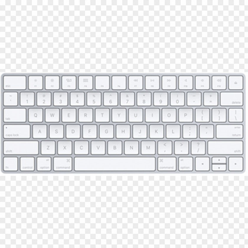 Macbook Computer Keyboard Apple MacBook Magic Wireless PNG