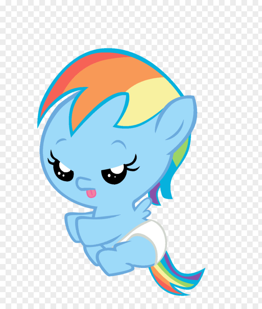 My Little Pony Rainbow Dash Rarity Pinkie Pie Fluttershy PNG