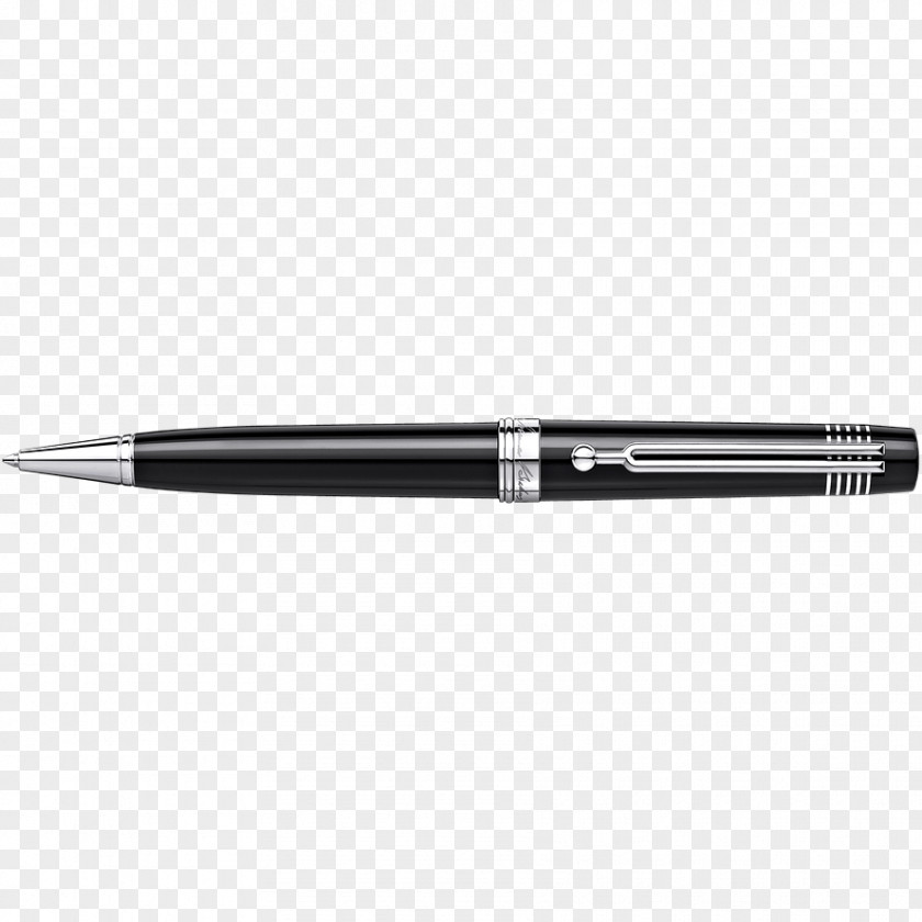 Pen Image Montblanc Ballpoint Fountain Meisterstück PNG