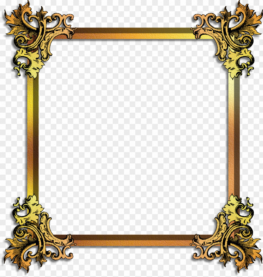 рамка Picture Frames Painting Tableau Art PNG
