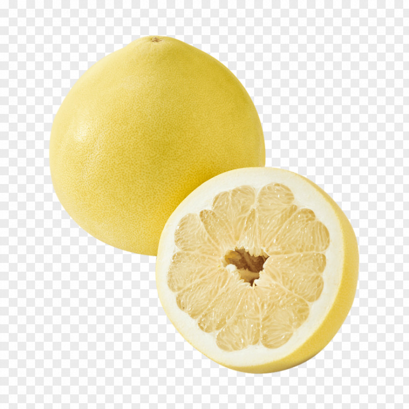 Pomelo Citron Sweet Lemon Grapefruit Citrus Junos PNG