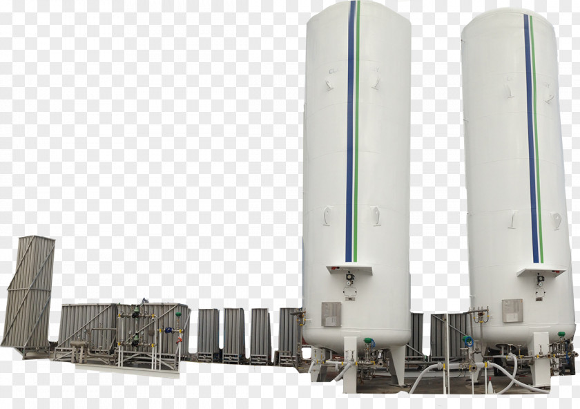 Tank Cryogenics Tanker Liquefied Natural Gas PNG