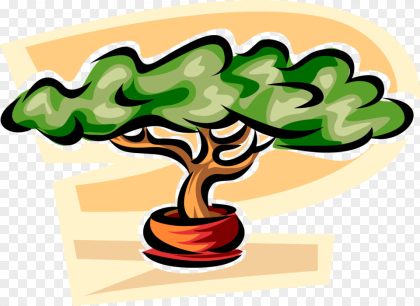 Tree Miniature Bonsai Basics Clip Art PNG