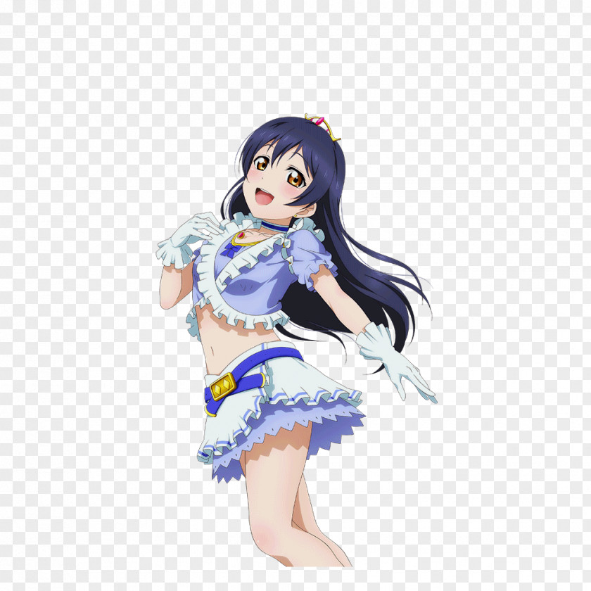 Umi Sonoda Rendering Anime PNG Anime, clipart PNG
