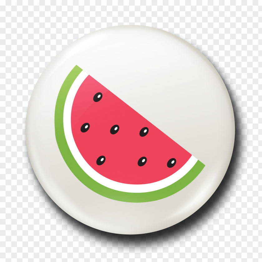 Watermelon Emoji Food PNG