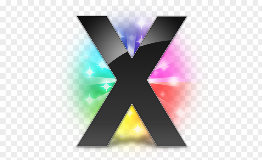 X ICO Download Desktop Environment Icon PNG