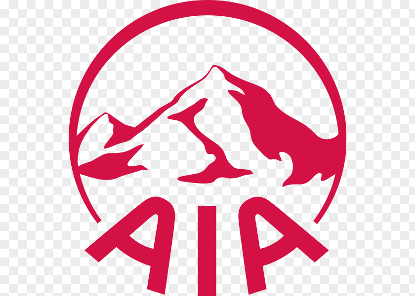 Aia AIA Group Insurance Logo Vector Graphics Vitality PNG