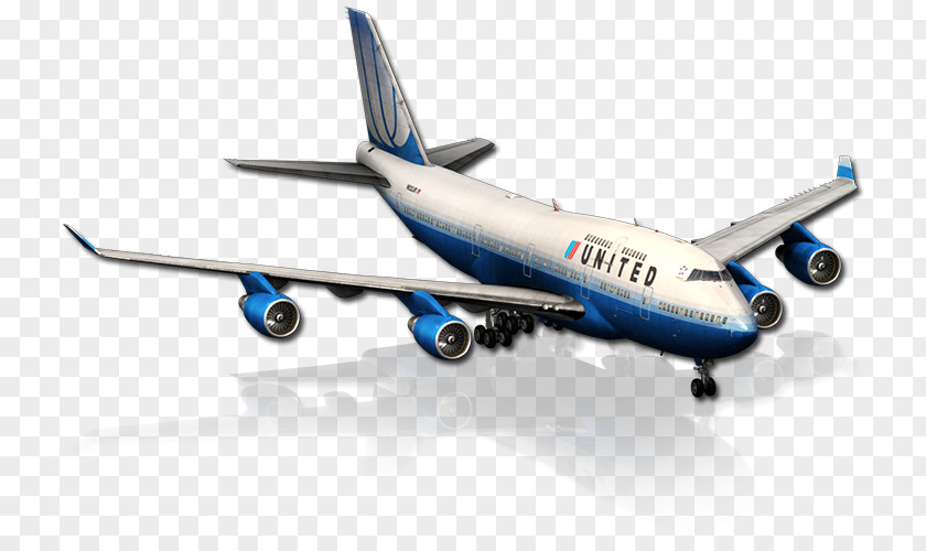 Airplane Boeing 747-400 747-8 737 767 787 Dreamliner PNG