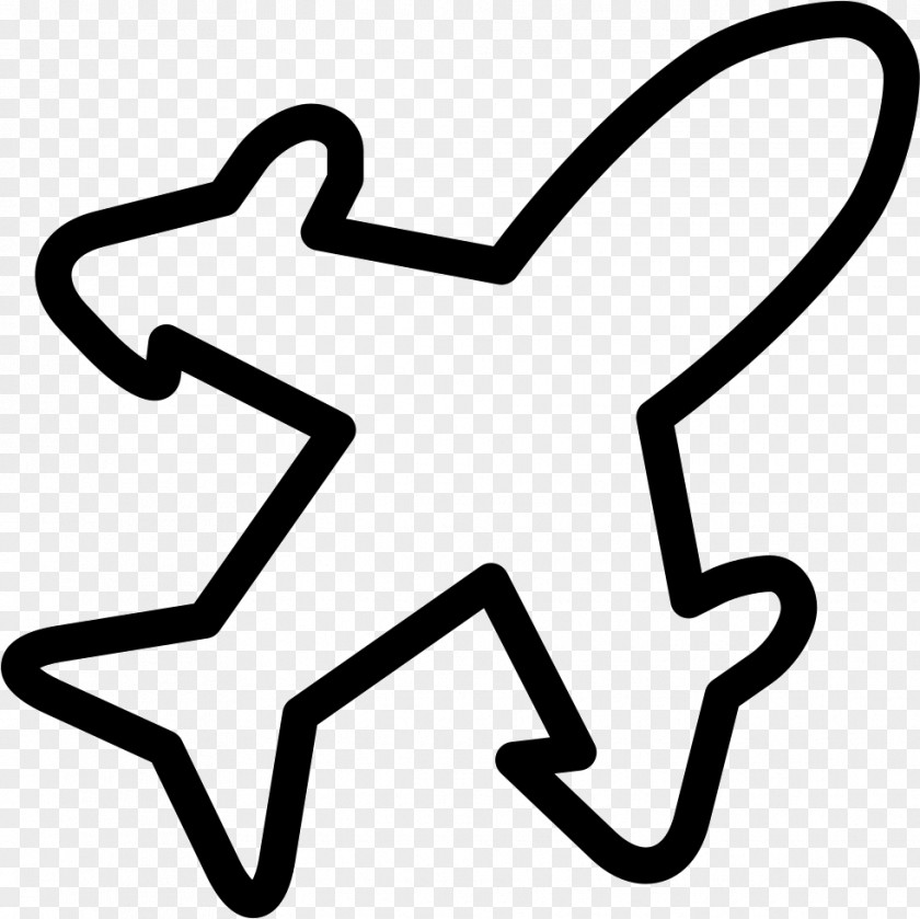 Airplane Flight Aircraft Vector Graphics Image PNG