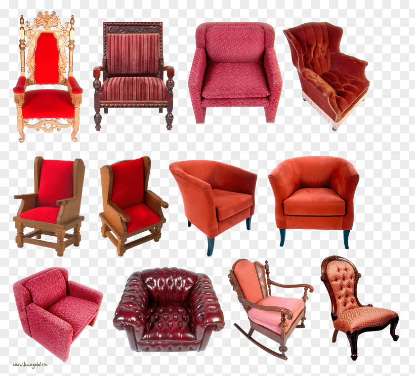 Armchair Image Table Chair Couch PNG