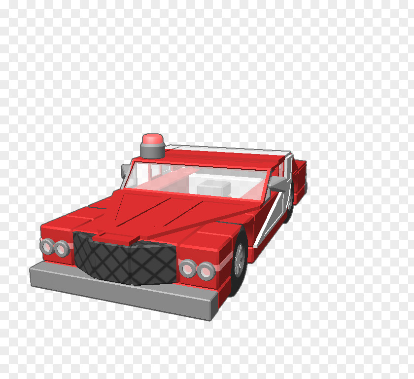 Bed Truck Part Frame Product Design PNG