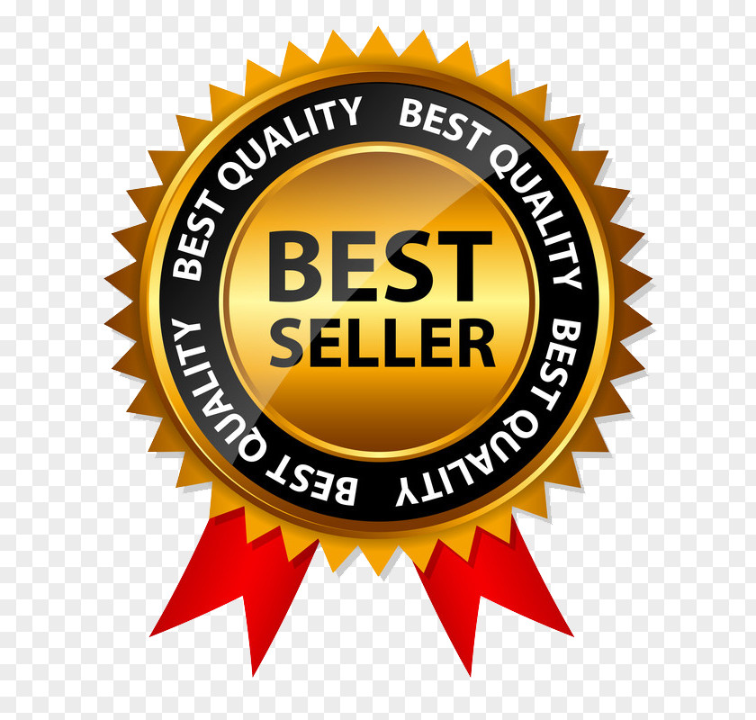 Bestseller Sales Printing PNG