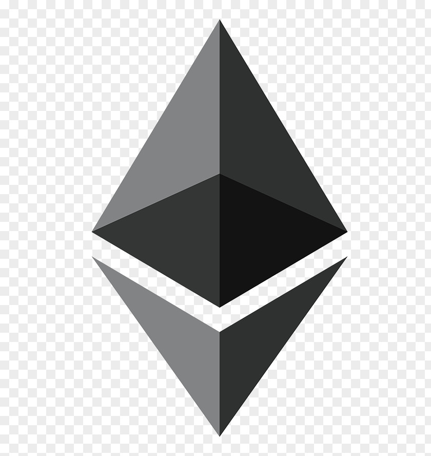 Bitcoin Ethereum Cryptocurrency Logo Blockchain PNG