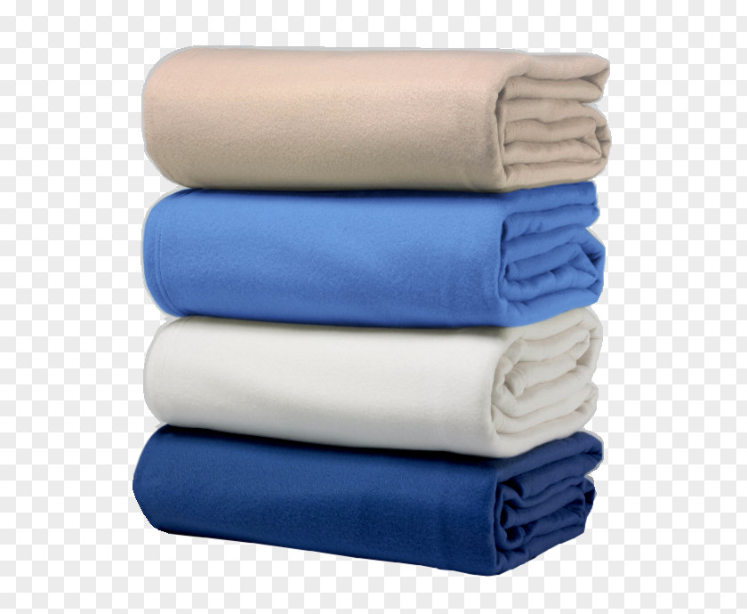 Blanket Towel Textile Linens Polar Fleece PNG