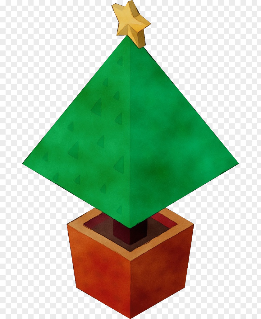 Christmas Ornament Trophy Tree PNG