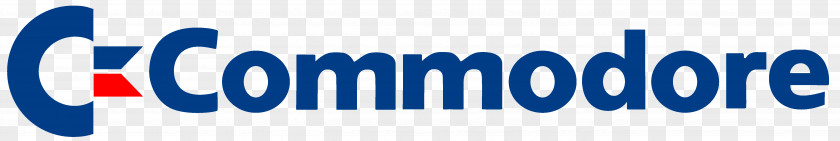 Commodore 64 Games System International Amiga Logo PNG