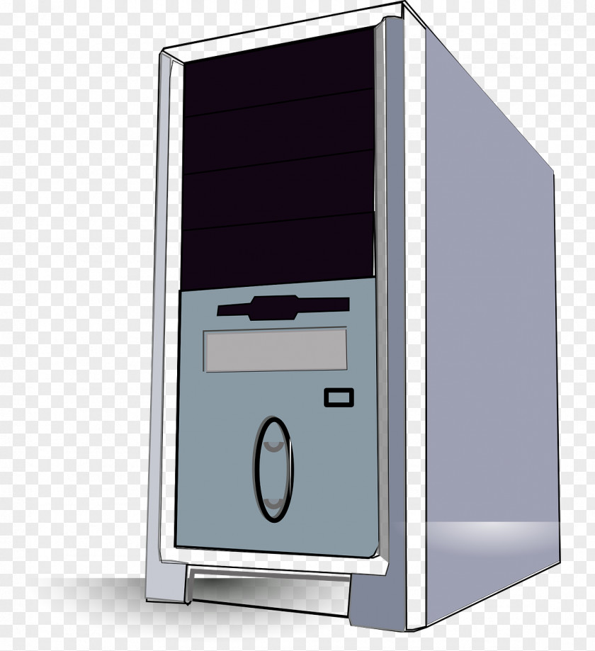 Computer Desktop Pc Cases & Housings Computers Clip Art PNG