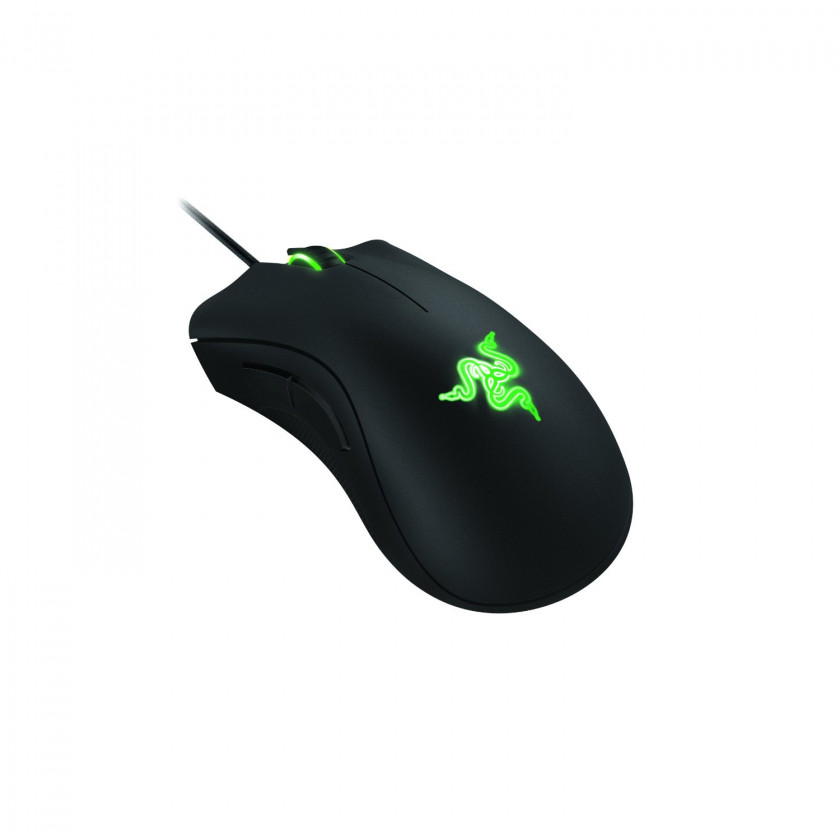 Computer Mouse Razer Inc. Acanthophis Optical Video Game PNG