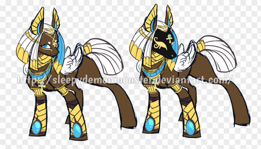 Egypt Pony DeviantArt Horse PNG