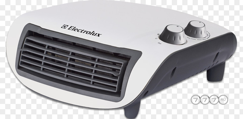 Fan Heater Home Appliance Electrolux Power Ceramic PNG