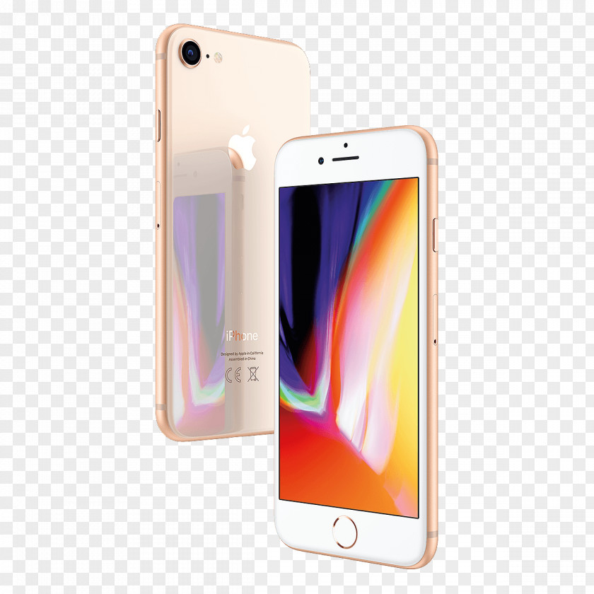 Gold Carousel Apple IPhone 8 Plus X 7 Smartphone PNG