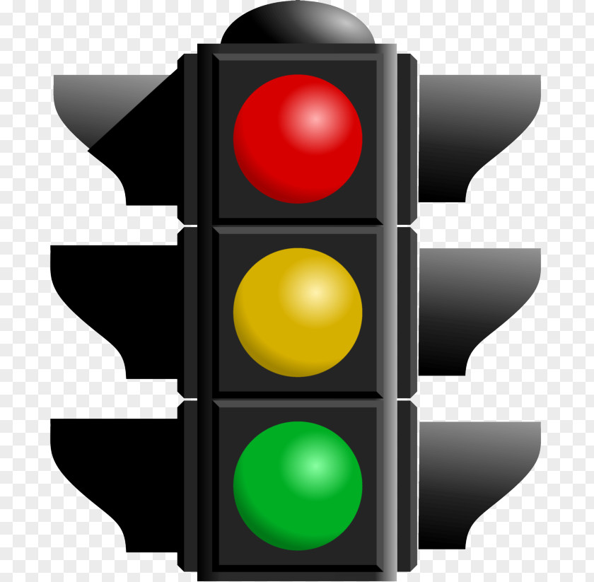 Green Stoplight Traffic Light Amber Clip Art PNG