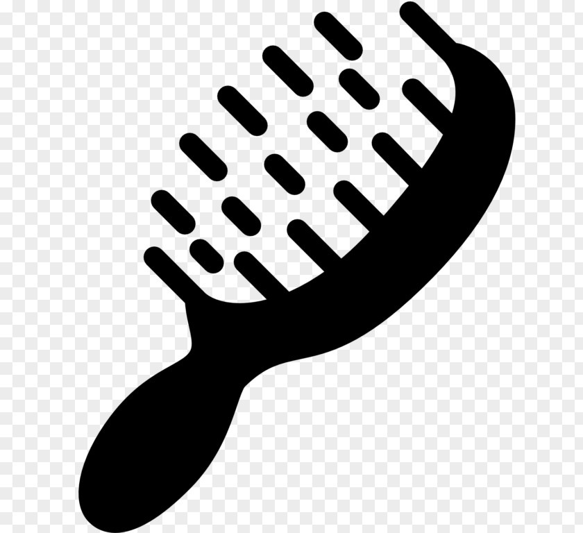 Hair Comb Hairbrush Iron PNG
