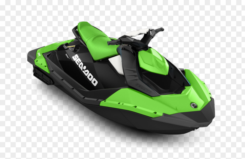 Key Lime Sea-Doo Personal Water Craft 0 Watercraft Jet Ski PNG