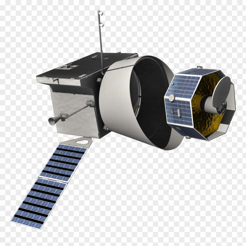 Model BepiColombo Mercury Space Probe Planet European Agency PNG