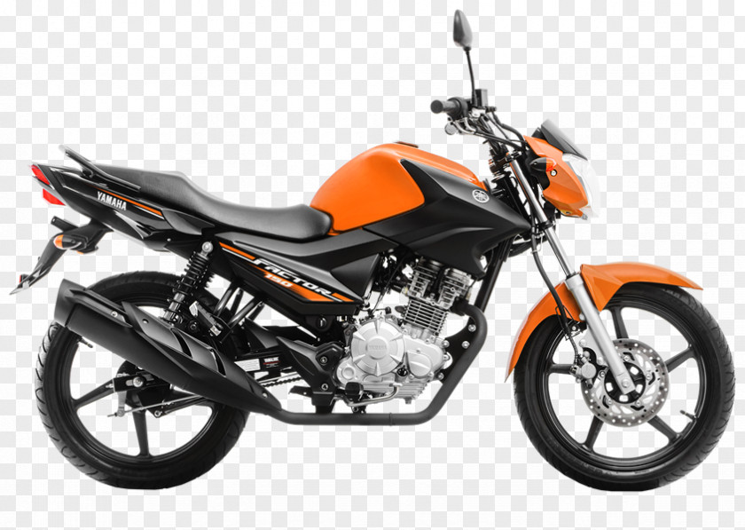 Motorcycle Yamaha Motor Company Fazer YBR 125 Factor YBR125 PNG