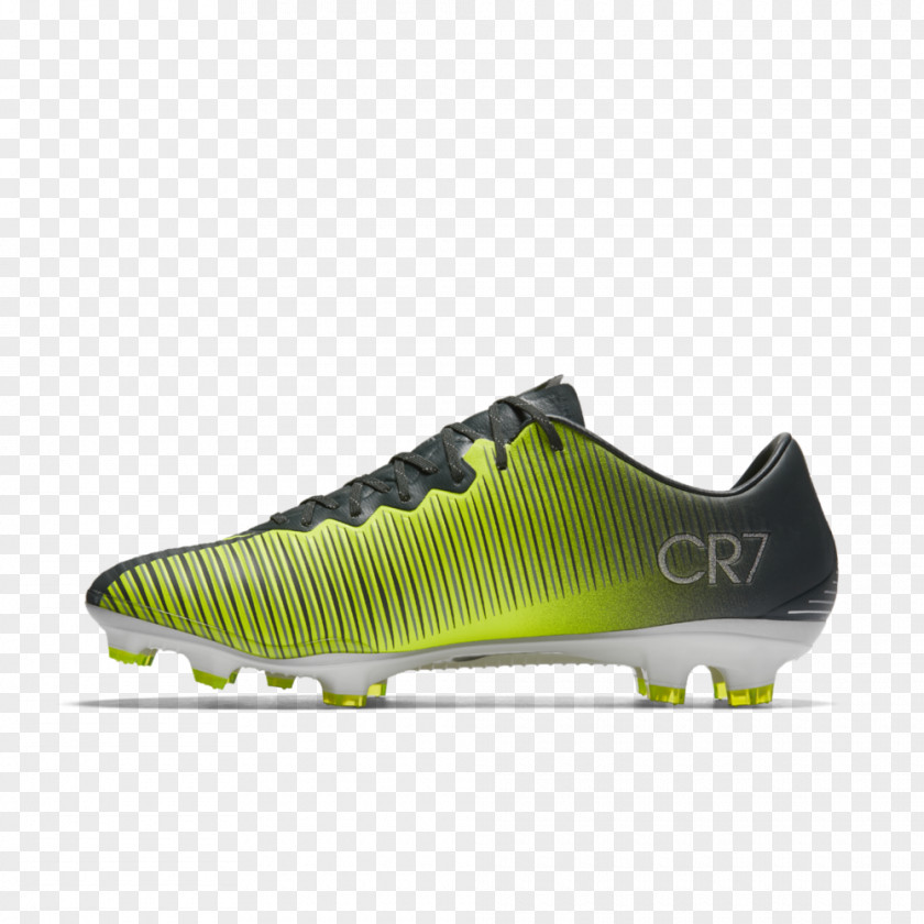 Nike Free Mercurial Vapor Football Boot Cleat PNG