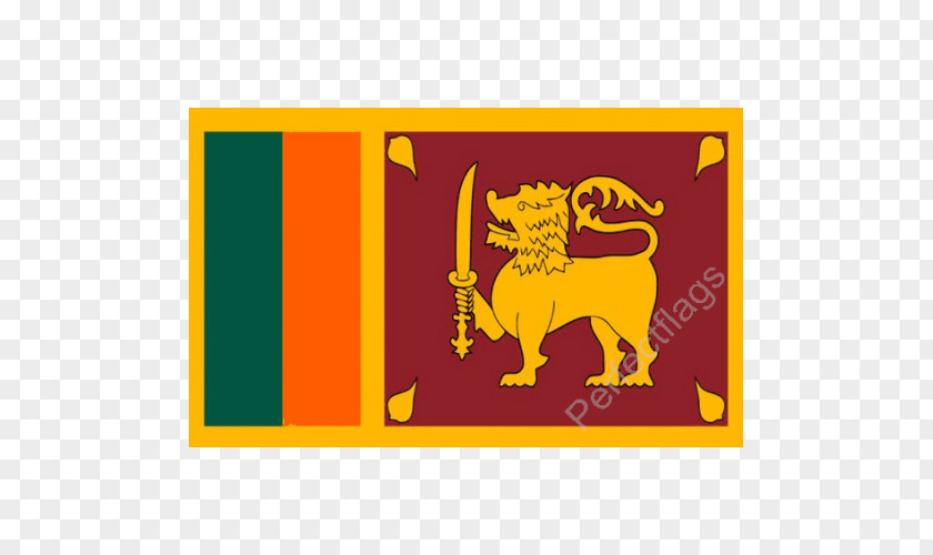 Pirate Flag Of Sri Lanka National Kingdom Sitawaka PNG
