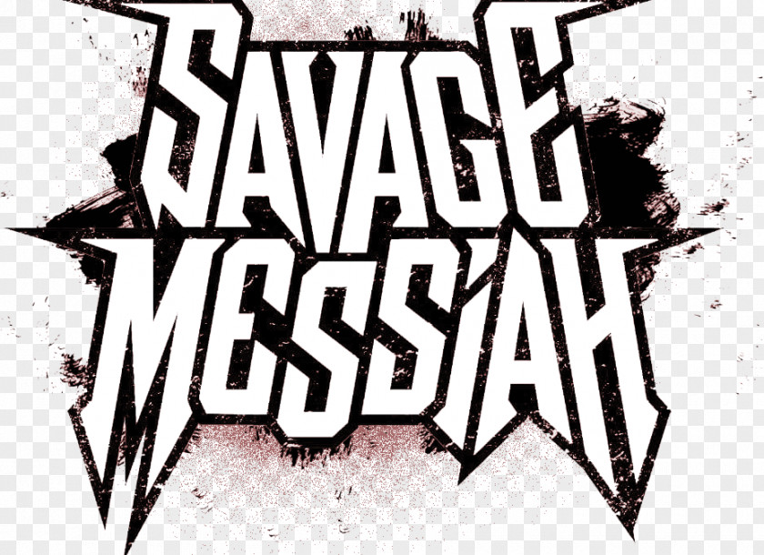 Savage Logo Brand Font PNG